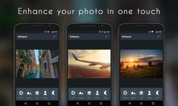 Ses - Photo Editor screenshot 6