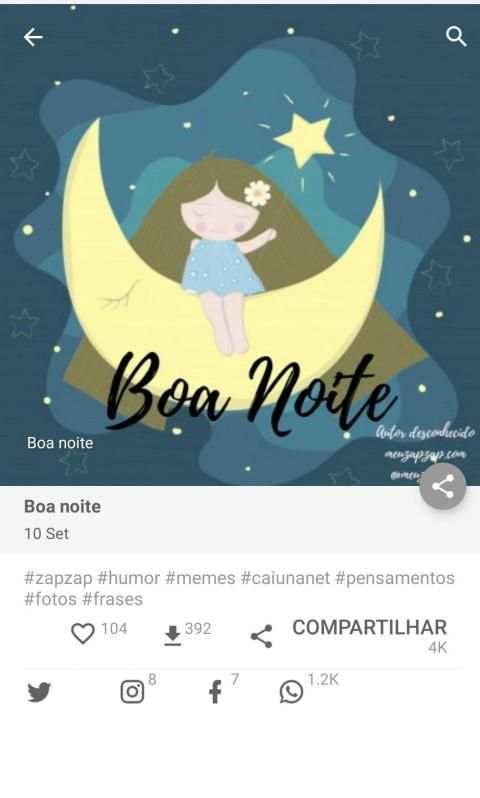 Imagens, Frases, Gifs e Vídeos screenshot 6