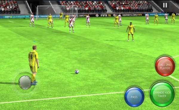 Guide: FiFa 16 स्क्रीनशॉट 1
