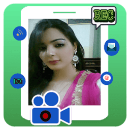 Video Call Record for Whatsapp иконка