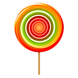 Lollipop Launcher أيقونة
