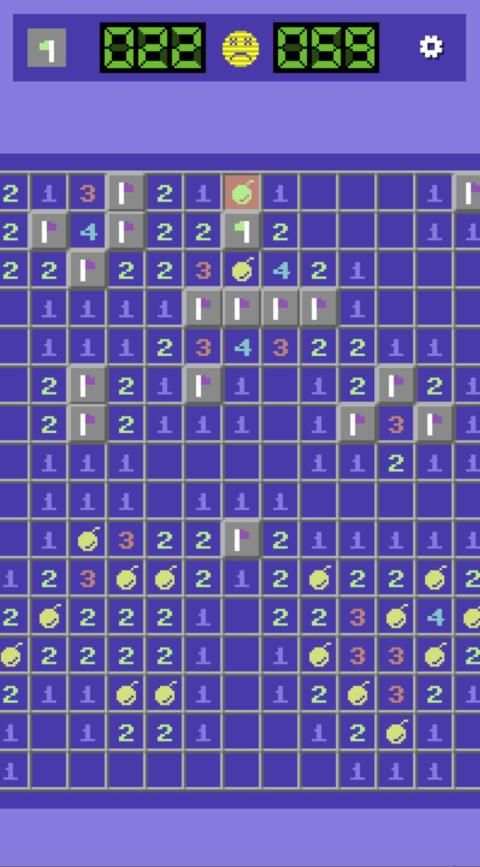 Super MineSweeper 2 Turbo screenshot 3