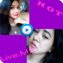 Hot Live Me Video Streaming иконка