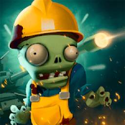 Merge Tower Shoot: Zombie vs Robot Idle Clicker