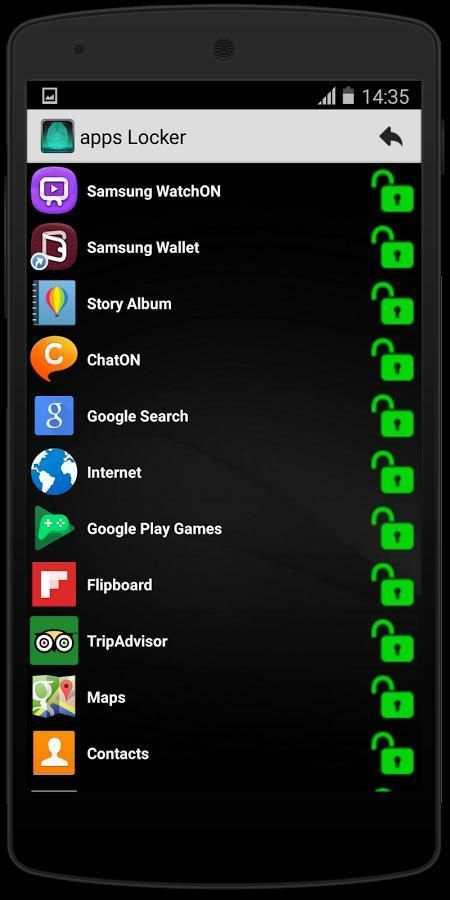 Fingerprint app Lock Simulator 2 تصوير الشاشة