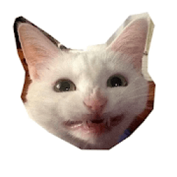 ikon Nuevos Stickers memes gatos WhatsApp-WAStickerApps