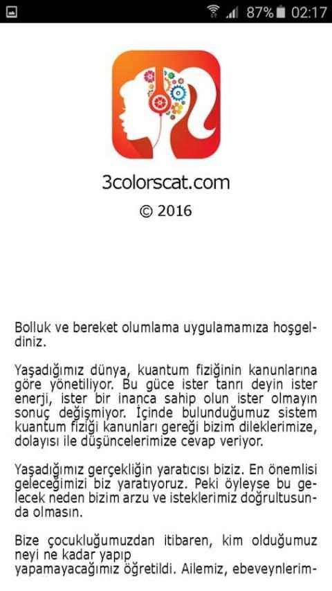 Bolluk ve Bereket screenshot 1