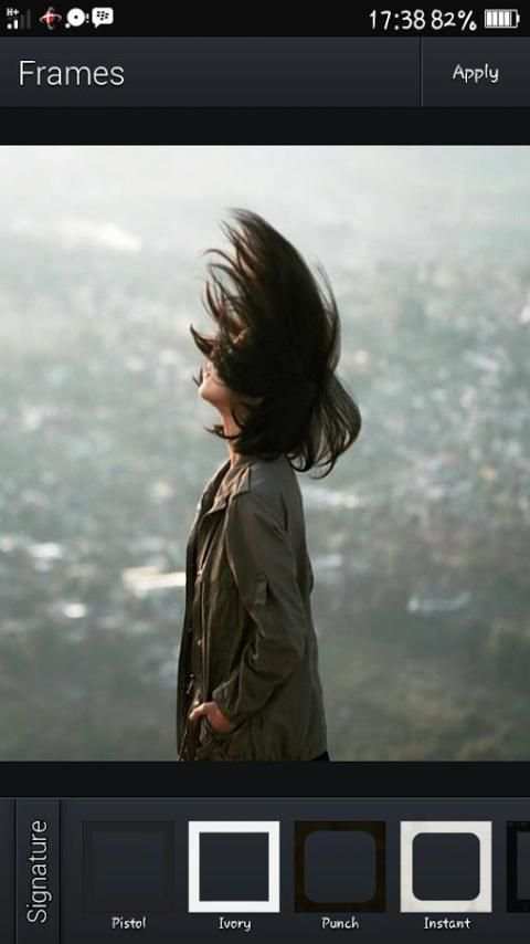 Editor Photo - Inshot 3 تصوير الشاشة
