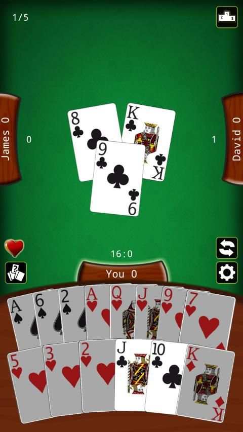 Spades Master - Offline Spades Card Game screenshot 17
