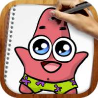 Draw Spongebob
