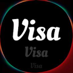 VisaVisaVisa 180+ Travel Visa List for passport