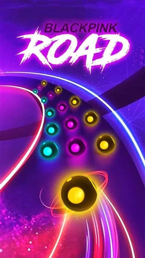 BLACKPINK Road: KPOP Magic Dancing Road Tiles Game screenshot 8