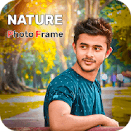ikon Nature Photo Editor - Garden Photo Frames