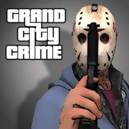 Grand City Crime Gangster game