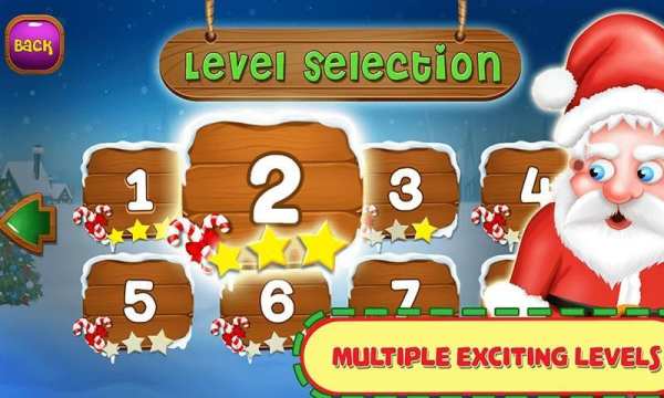 Santa Cashier Christmas Shop screenshot 12