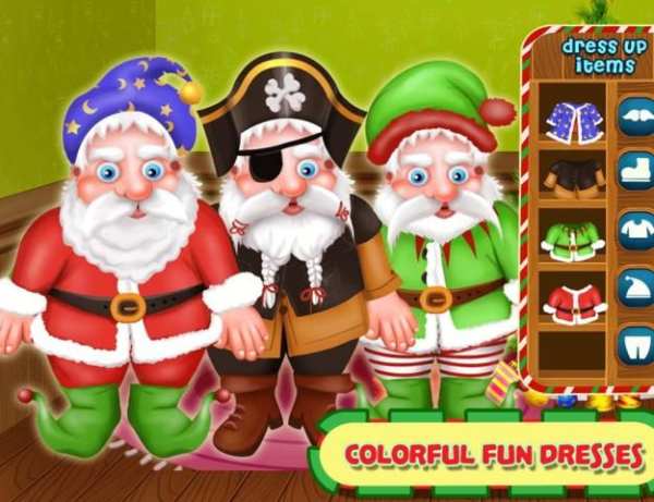 Santa Cashier Christmas Shop screenshot 9