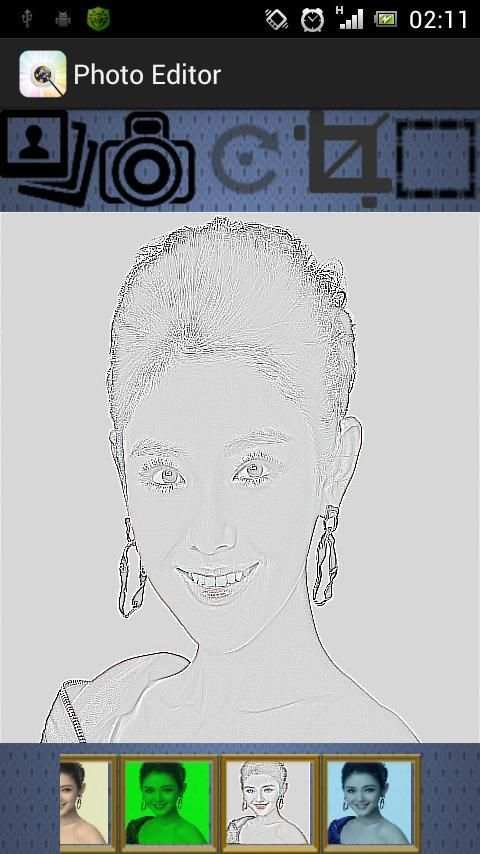 Photo Booth Effects 3 تصوير الشاشة