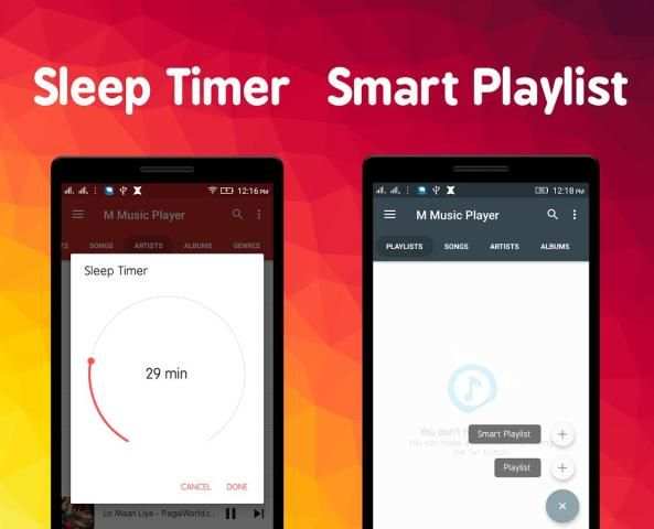 Music Player MP3 स्क्रीनशॉट 5