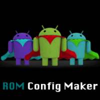 ROM Config Maker on 9Apps