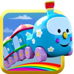 Happy Train Kids game