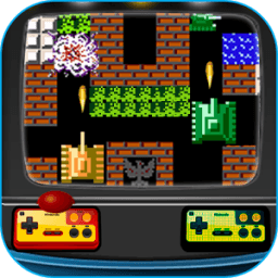 Tank 1990 - Battle City أيقونة