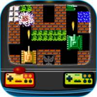 Tank 1990 - Battle City