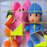 Puzzle Poco-Boy Game