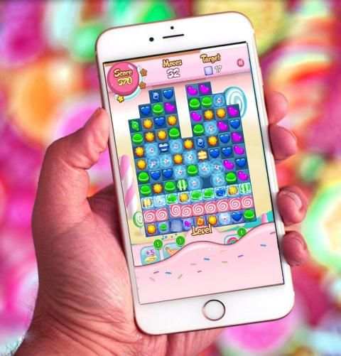 Candy Match Pro скриншот 4