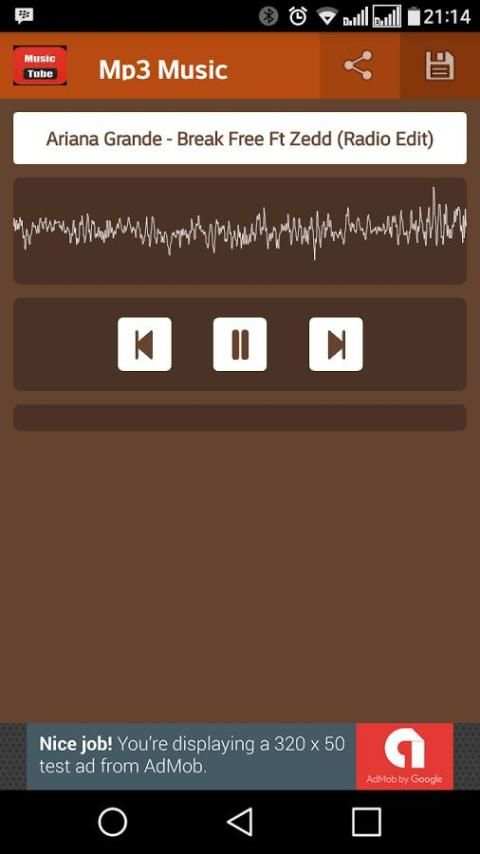 Mp3Skull Music 1 تصوير الشاشة