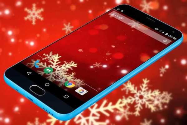 Snow Video Live Wallpaper screenshot 5