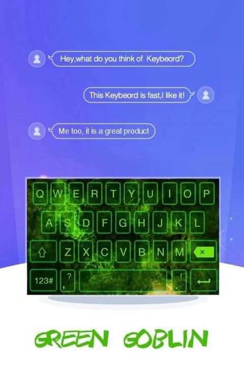 Green Goblin скриншот 2