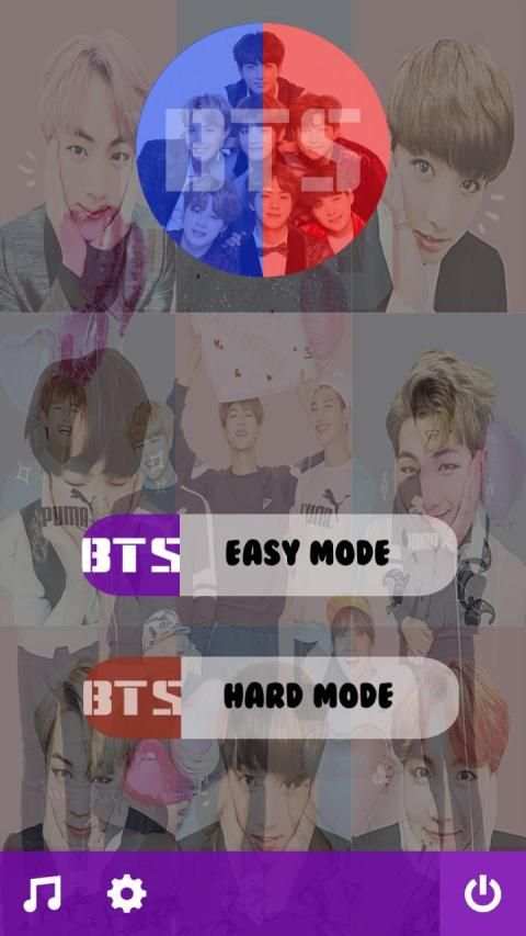 BTS Piano Tiles KPOP 2019 screenshot 1