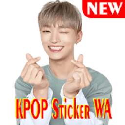 New KPOP Stickers WA