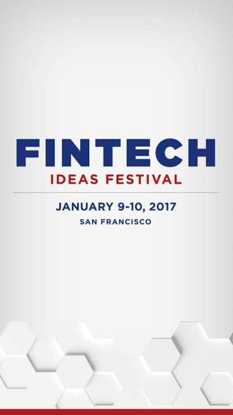 FinTech Ideas Festival скриншот 3