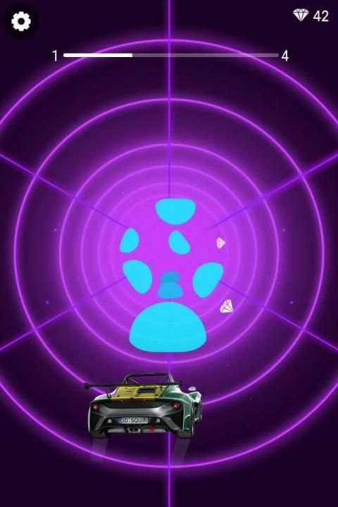 Turbo Car Racing screenshot 4