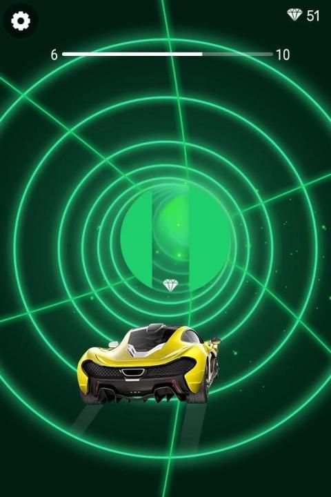 Turbo Car Racing screenshot 3