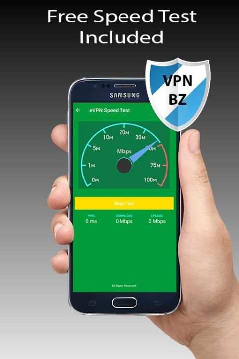 BRAZIL VPN 2020 – Free BRAZIL VPN IP screenshot 1
