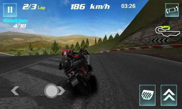 Real Moto Gp Racing 2 تصوير الشاشة