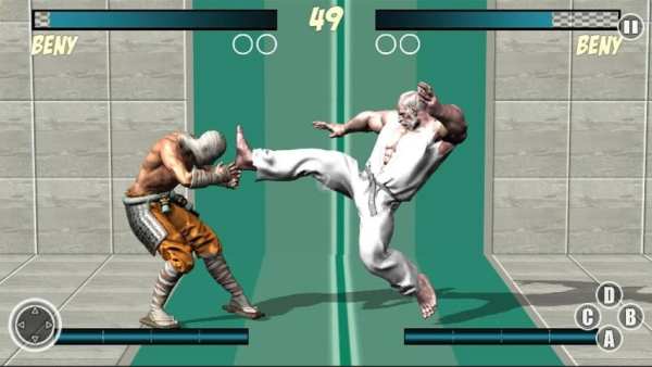 Taken 3 Japan - 3D Fighter Game screenshot 4