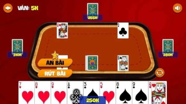 Phỏm – Tá Lả - Game Bài Offline screenshot 24