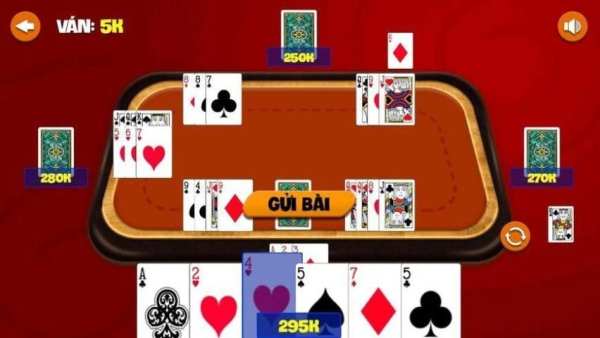 Phỏm – Tá Lả - Game Bài Offline screenshot 19