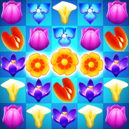 ikon Garden Smash Match 3