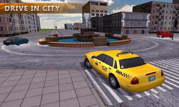 Gas Station Car Driving Game screenshot 13