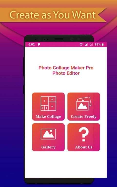 Photo Collage Maker Pro, Photo Editor & Photo Grid स्क्रीनशॉट 28