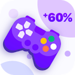 Super Game Booster For Playing Game Faster आइकन