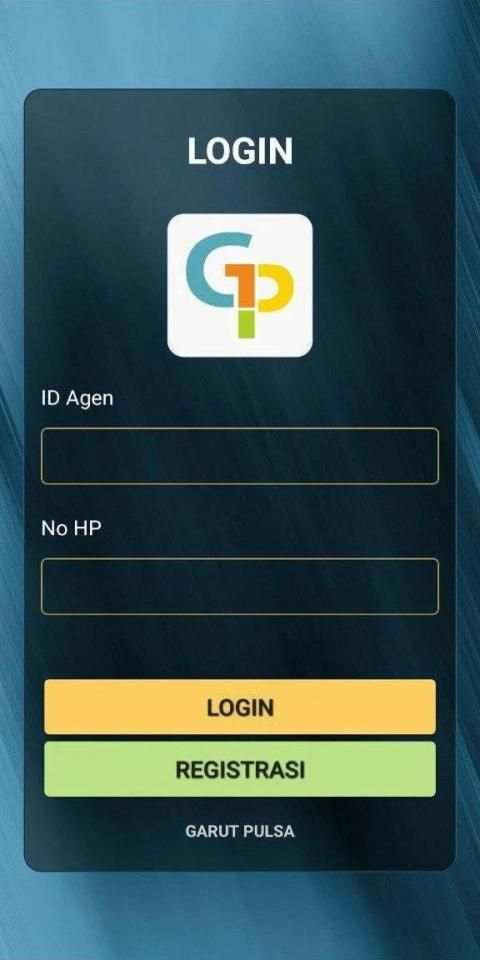 GARUT PULSA screenshot 1