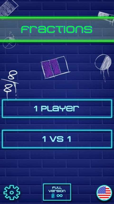 Fraction Challenge: Math games screenshot 22