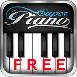 Super Piano FREE HD आइकन