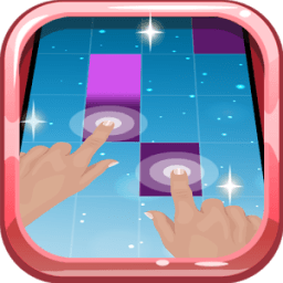 Piano Tiles Violet आइकन