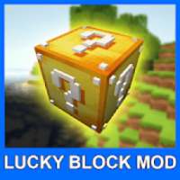 Best Lucky Block Mod For MCPE